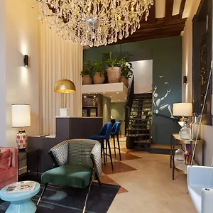 Hotel 3h Marais