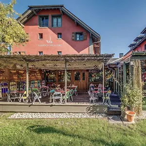 La Maison Rouge Szálloda Chambéry