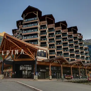 Alpina Eclectic Szálloda Chamonix
