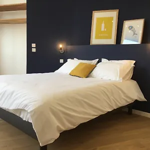  Apartamento Breteuil - Au Vieux Port França