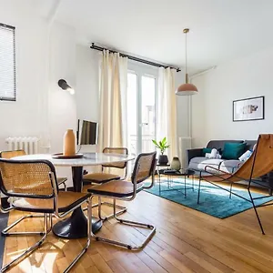 Joie Opera - Gare St Lazare Apartment