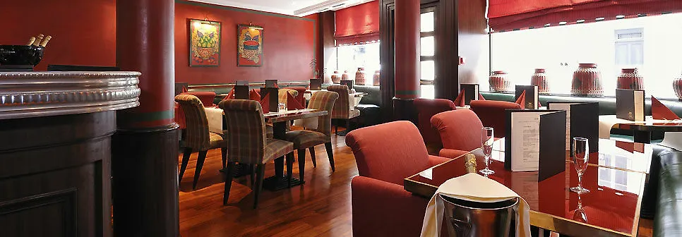 Hotel Royal Saint Honore Paris Louvre Francia