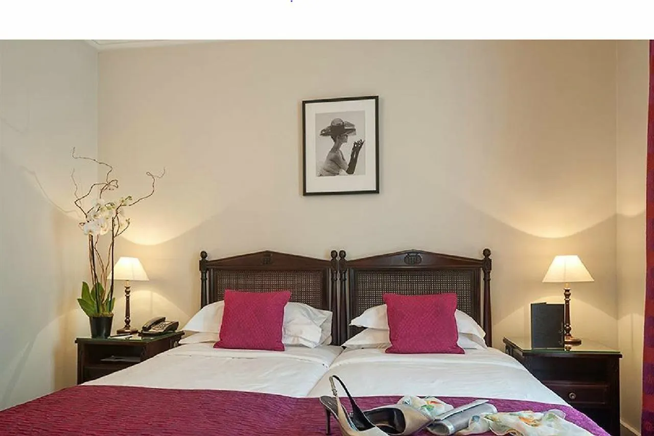 Hotel Royal Saint Honore Paris Louvre