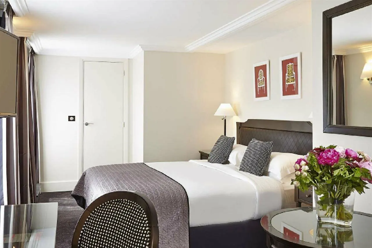 Hotel Royal Saint Honore Paris Louvre France