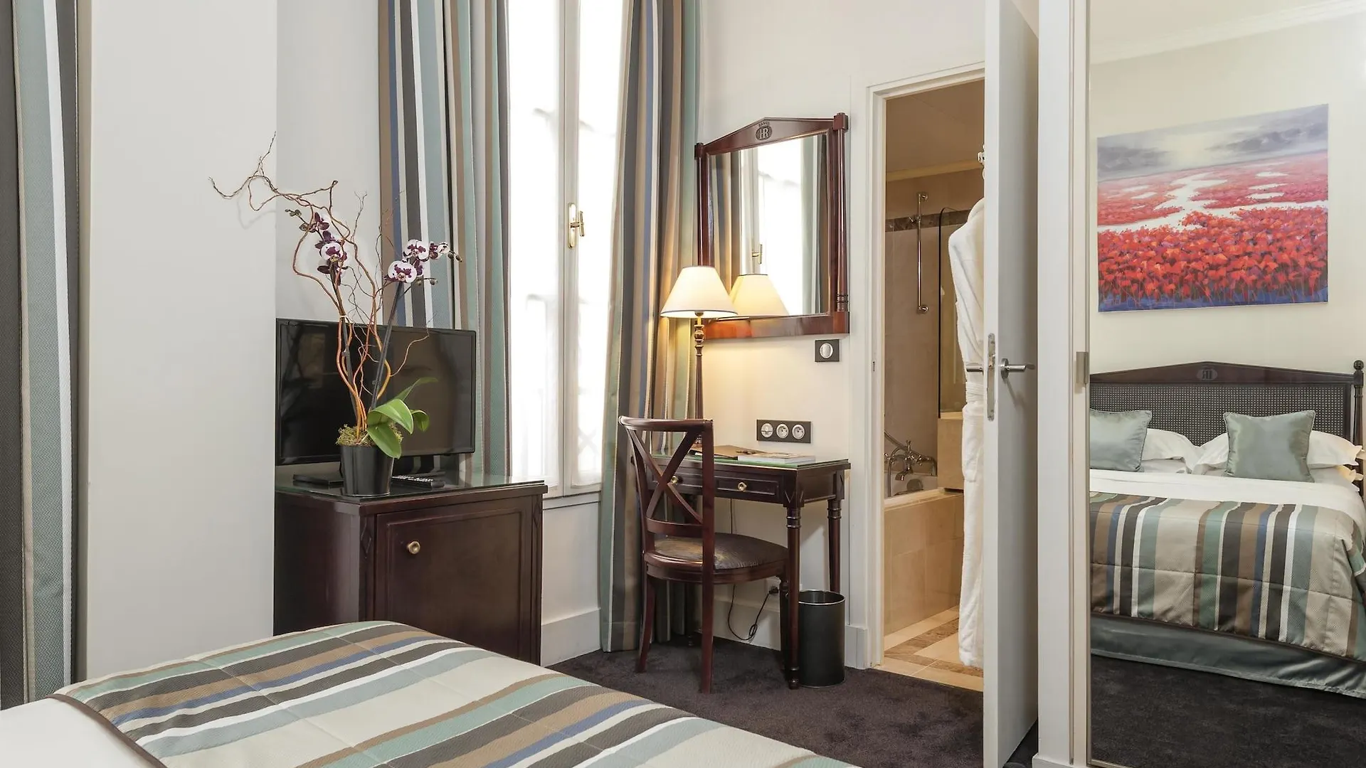 Hotel Royal Saint Honore Paris Louvre