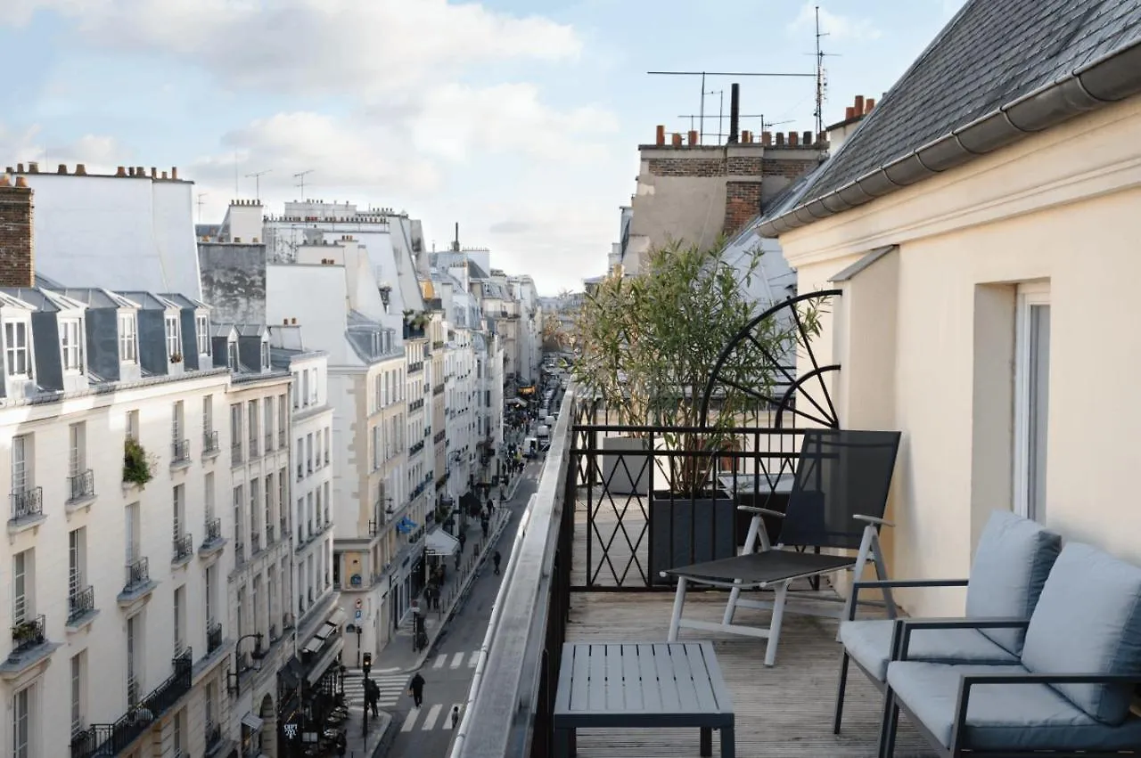 Hotel Royal Saint Honore Paris Louvre Francia