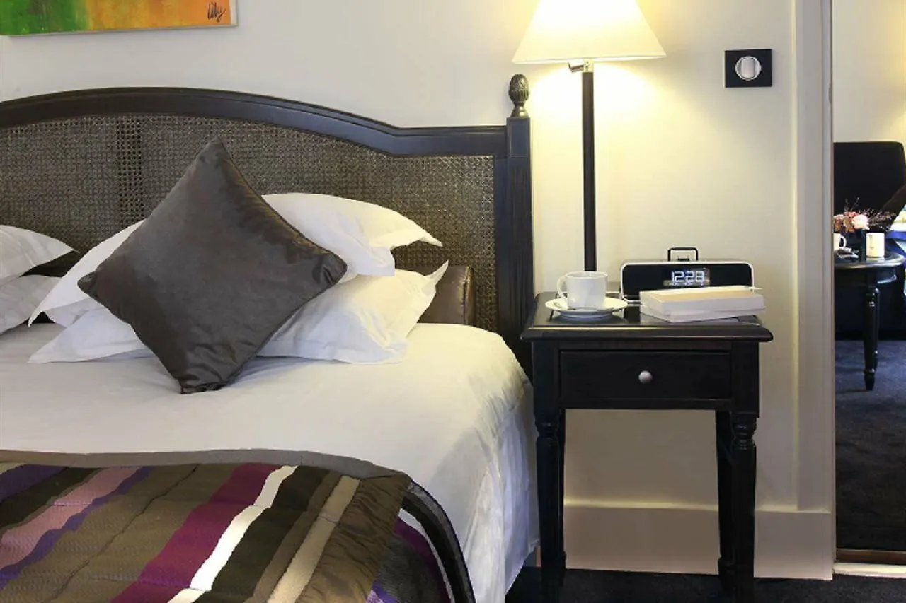 Hotel Royal Saint Honore Paris Louvre